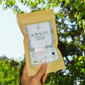 Sobacha Infusion japonaise